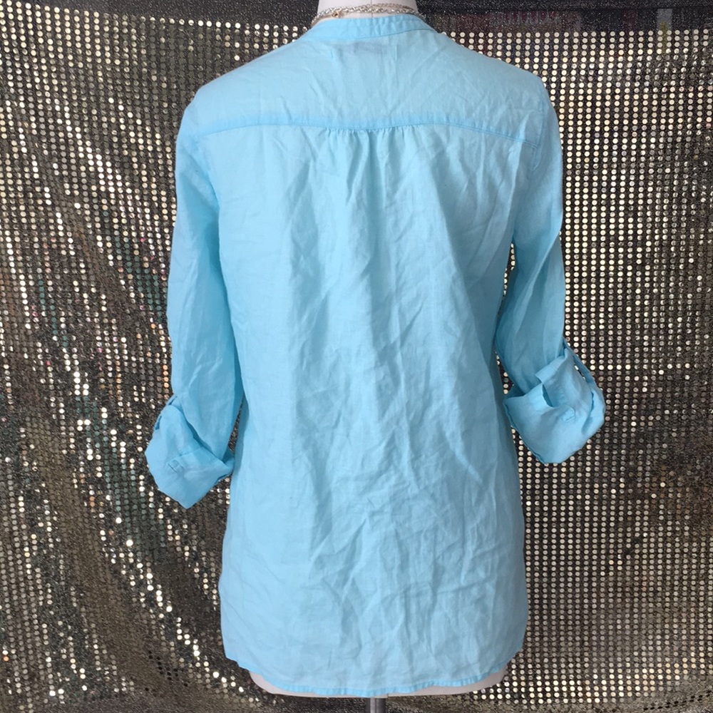 Button down top - Picture 3 of 3